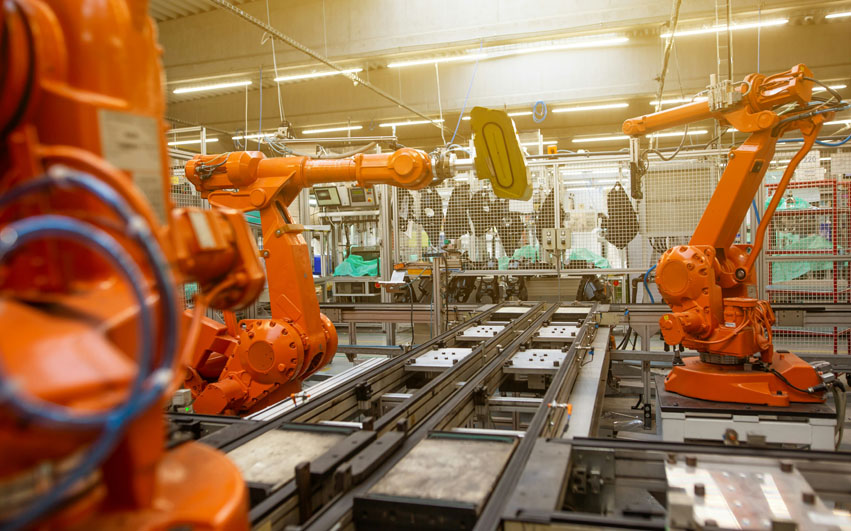 Automation and Robotization