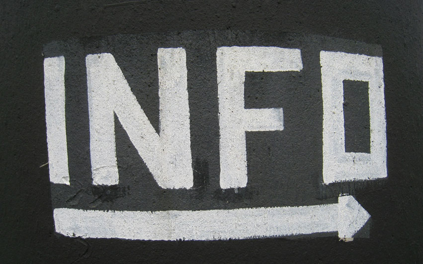 Decentralizing Information