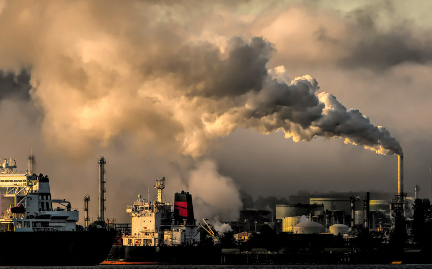 Decline in Fossil Fuels