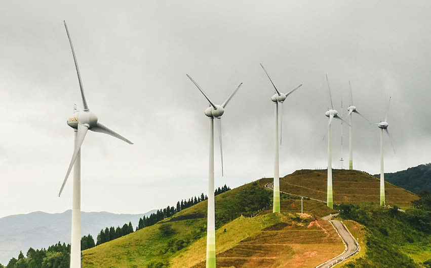 Heightened Focus on Renewables