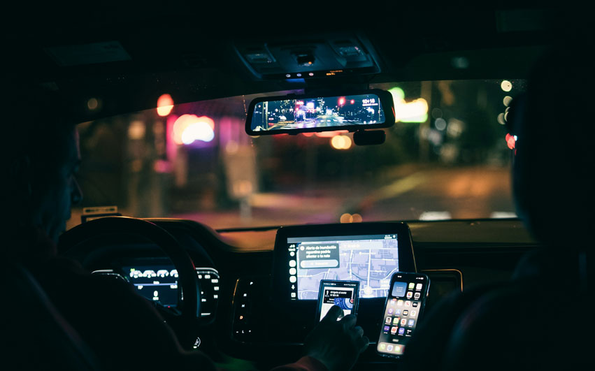 Mobility-as-a-Service (MaaS)