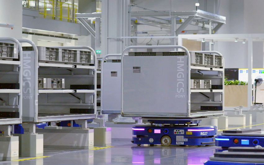 Omnichannel Fulfillment