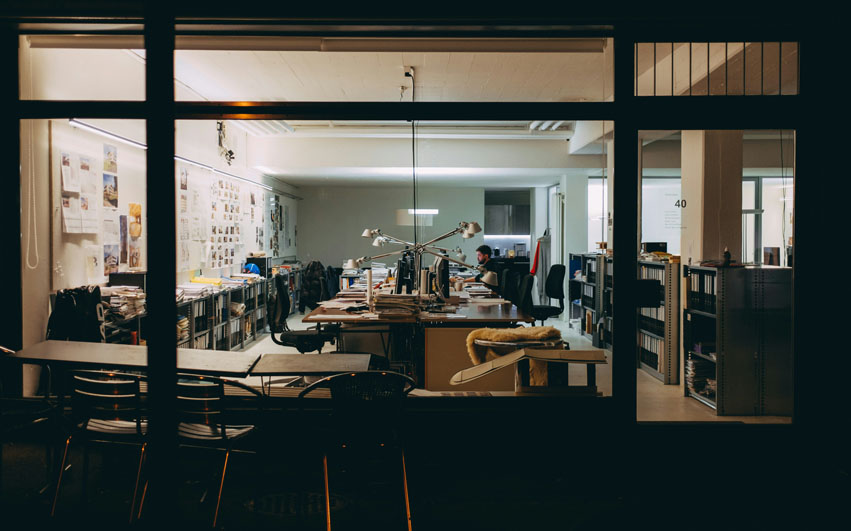 Redefining Workspace