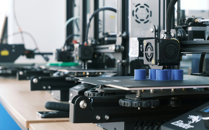 The Rise of 3D Printing