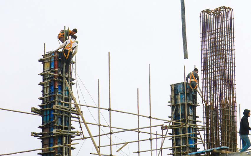 Virtualizing Construction